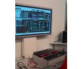 Roland VariOS plus software on a big screen