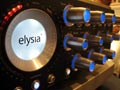 elysia mastering compressor, closeup